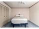Bedroom with a large closet and a ceiling fan at 2442 N 22Nd Ave, Phoenix, AZ 85009