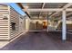 Covered carport provides protection from the elements for your vehicle at 2442 N 22Nd Ave, Phoenix, AZ 85009