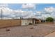 Charming single-story home featuring a well-maintained front yard with desert landscaping at 316 N Ironwood --, Mesa, AZ 85201