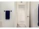 Bright hallway with a view into another room and neutral decor at 316 N Ironwood --, Mesa, AZ 85201