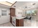 Eat-in kitchen with bright light and updated appliances at 316 N Ironwood --, Mesa, AZ 85201