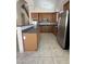 Spacious kitchen featuring stainless steel appliances and stylish cabinetry at 33512 N 24Th Ln, Phoenix, AZ 85085