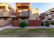Well-maintained condo building with private balconies at 3500 N Hayden Rd # 710, Scottsdale, AZ 85251