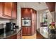 Updated kitchen features stainless steel appliances and a sleek, modern design at 40635 N 109Th Pl # 3 & 5, Scottsdale, AZ 85262