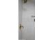 Walk-in shower featuring stone walls and a golden shower head at 4525 N 66Th St # 95, Scottsdale, AZ 85251