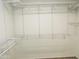 Walk-in closet has plenty of storage and adjustable shelving at 6436 W Saddlehorn Rd, Phoenix, AZ 85083