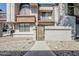 Attractive condo with unique architectural details and gated front entrance at 818 S Westwood -- # 101, Mesa, AZ 85210
