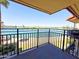 Balcony view with a lake at 10330 W Thunderbird Blvd # B313, Sun City, AZ 85351