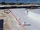 This new roof has a clean, waterproof surface at 10860 W Buccaneer Dr, Sun City, AZ 85351