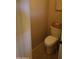This bathroom features a white toilet at 14977 W Charter Oak Rd, Surprise, AZ 85379