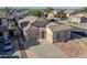 Charming single-story home with desert landscaping, double garage, and a covered front entry at 15518 W Ocotillo Ln, Surprise, AZ 85374