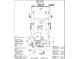 Detailed plot plan showing the layout of the property, including dimensions and zoning information at 25783 N 147Th Dr, Surprise, AZ 85387