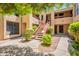 Exterior view of the community buildings with stair access to the units at 3131 W Cochise Dr # 144, Phoenix, AZ 85051