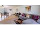 Inviting living room provides ample space for relaxation and entertainment at 3131 W Cochise Dr # 269, Phoenix, AZ 85051