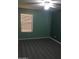 Bedroom features modern ceiling fan, neutral paint, and a window letting in natural light at 4722 S 238Th Ln, Buckeye, AZ 85326
