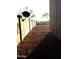 The side yard provides space and is enclosed by a block fence for added privacy at 4722 S 238Th Ln, Buckeye, AZ 85326