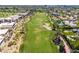 This golf course has lush greens and mature trees surrounded by beautiful desert landscaping at 4849 N Camelback Ridge Rd # B403, Scottsdale, AZ 85251