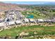 This golf course has panoramic views, nearby residences, desert landscaping, and lush green golfing areas at 4849 N Camelback Ridge Rd # B403, Scottsdale, AZ 85251
