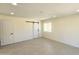 Bedroom features tile flooring, neutral walls, recessed lighting, and closet with sliding door at 6104 W Marconi Ave, Glendale, AZ 85306