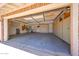 Spacious garage with ample storage at 6940 W Willow Ave, Peoria, AZ 85381