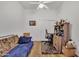 Bedroom featuring wood floors and modern decor at 7006 E Jensen St # 48, Mesa, AZ 85207