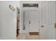 Bright foyer featuring a tile floor, neutral walls, and ample natural light at 7006 E Jensen St # 48, Mesa, AZ 85207