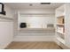 Spacious walk-in closet features ample shelving for storage at 802 N Lisbon Dr, Chandler, AZ 85226