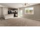 Open concept floorplan showcasing living and kitchen area, perfect for entertaining or Gathering living at 823 E Agua Fria Ln, Avondale, AZ 85323