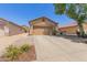 Charming single-Gathering home with a well-maintained front yard, a spacious driveway, and inviting curb appeal in a quiet neighborhood at 872 E Saratoga St, Gilbert, AZ 85296