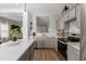 Well-appointed kitchen with stainless steel appliances, ample counter space, and a stylish backsplash at 872 E Saratoga St, Gilbert, AZ 85296