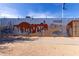 Large mural art depicting the history of the town on a wall at 927 S Ash St, Gilbert, AZ 85233