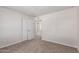 Neutral bedroom with a large closet at 10693 N Arapaho Dr, Casa Grande, AZ 85122