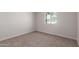 Neutral bedroom with a window with natural light at 10693 N Arapaho Dr, Casa Grande, AZ 85122