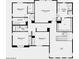 Second floor showcasing a primary suite, three bedrooms, two baths, laundry, and loft at 12233 W Caraveo Pl, Peoria, AZ 85383