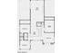 Second floor plan featuring bedrooms, media room, and gameroom at 12233 W Caraveo Pl, Peoria, AZ 85383