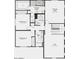 Upstairs floor plan shows primary suite, 2 secondary bedrooms, 2 bathrooms, and a loft at 12233 W Caraveo Pl, Peoria, AZ 85383