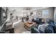 Inviting game room with comfortable seating and entertainment options for fun at 12233 W Caraveo Pl, Peoria, AZ 85383