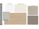 Selection of high-quality finishes including backsplash, countertops, tile, cabinet color, and carpet at 12233 W Caraveo Pl, Peoria, AZ 85383