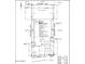 This lot plan shows the dimensions of the property and its setbacks at 12233 W Caraveo Pl, Peoria, AZ 85383
