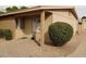 Cozy single-story home with desert landscaping, a covered entry, and well-maintained exterior at 1622 E Campbell Ave # L, Phoenix, AZ 85016