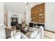 Bright living room with modern decor and stylish furnishings at 16428 N 59Th St, Scottsdale, AZ 85254