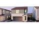 Charming two-story home with neutral colors, a garage, and well-manicured landscaping at 2478 W Rowel Rd, Phoenix, AZ 85085