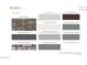 Color and material selections including stucco, roofing, brick, siding, windows and doors at 2478 W Rowel Rd, Phoenix, AZ 85085
