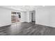 A modern living space features sleek floors and sliding glass doors at 3002 W Mandalay Ln, Phoenix, AZ 85053