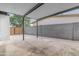 This covered patio offers ample space for seating, dining, and enjoying the backyard at 3002 W Mandalay Ln, Phoenix, AZ 85053