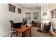 Bright office with natural light and functional layout, perfect for productivity and focus at 5735 S Cloverdale Ln, Gilbert, AZ 85298