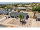 Well maintained single-story home with desert landscaping, a two car garage, and a spacious backyard at 6944 E Gary Cir, Mesa, AZ 85207