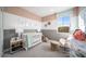 Bedroom with crib at 12239 W Caraveo Pl, Peoria, AZ 85383