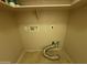 Laundry hookups with tile flooring at 12547 W Pasadena Ave, Litchfield Park, AZ 85340