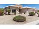 Charming single story home with a two car garage and a well kept xeriscaped front yard at 14672 W Whitton Ave, Goodyear, AZ 85395